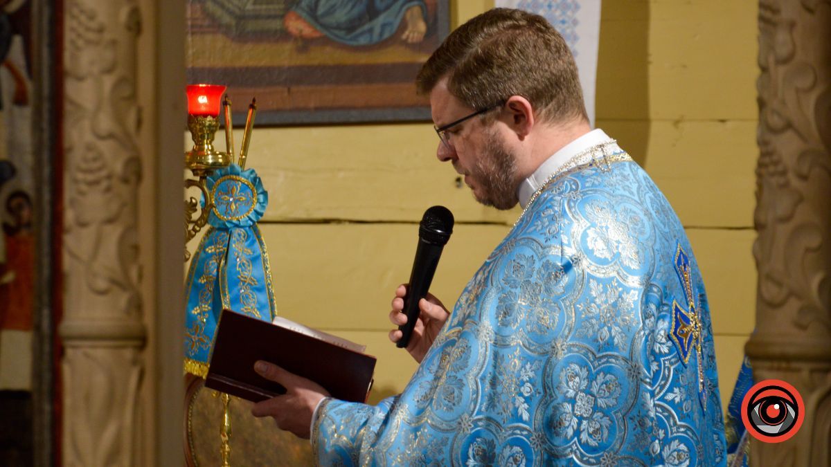 Храмовий празник у Благовіщенській церкві | Фоторепортаж 2