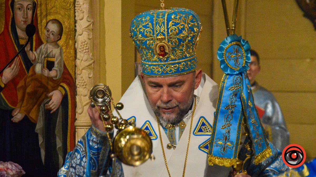 Храмовий празник у Благовіщенській церкві | Фоторепортаж 1