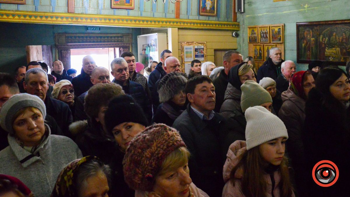 Храмовий празник у Благовіщенській церкві | Фоторепортаж 3