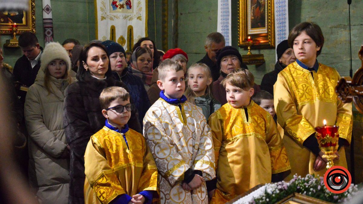 Храмовий празник у Благовіщенській церкві | Фоторепортаж 5