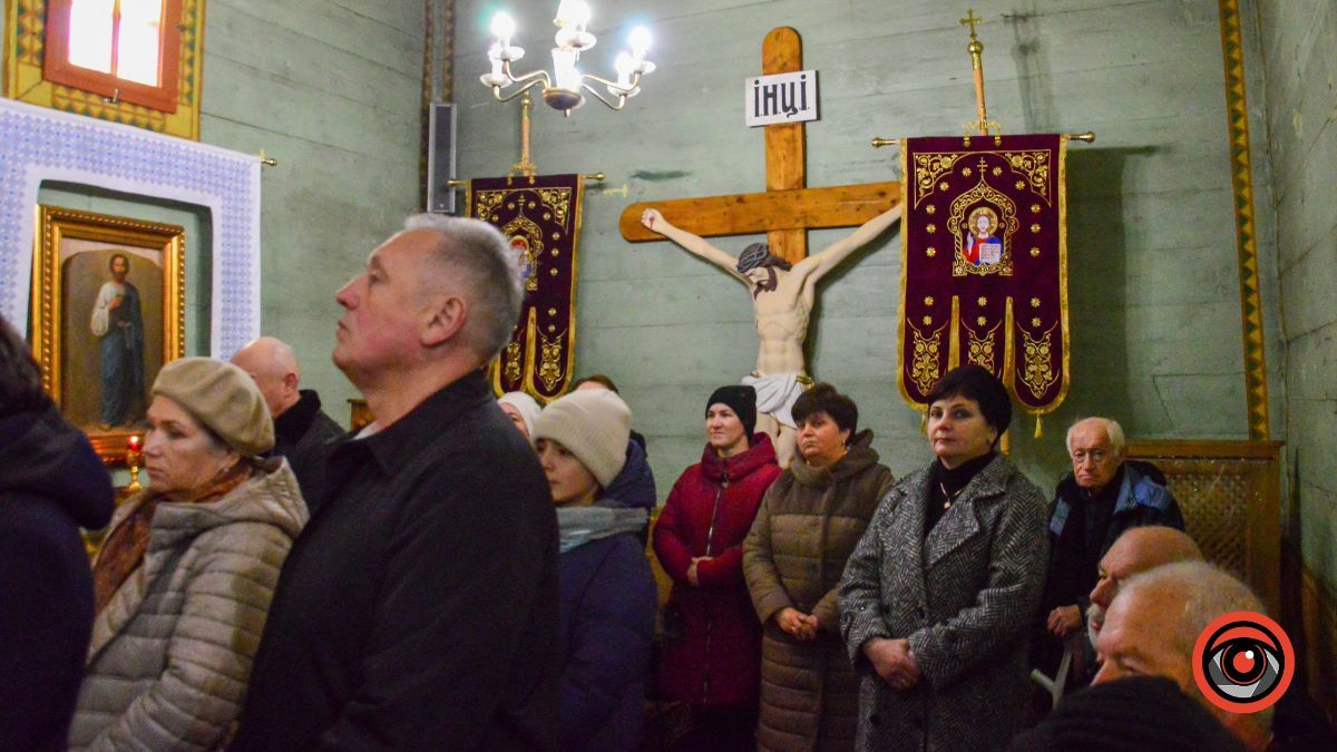 Храмовий празник у Благовіщенській церкві | Фоторепортаж 6