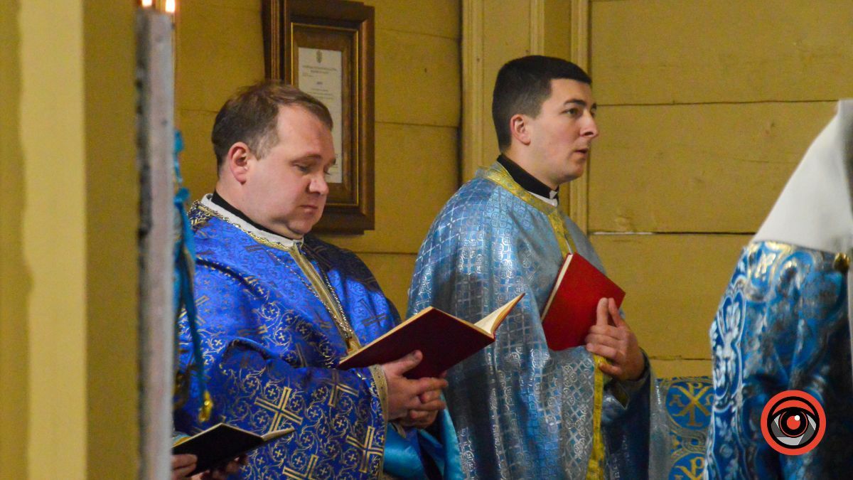 Храмовий празник у Благовіщенській церкві | Фоторепортаж 7