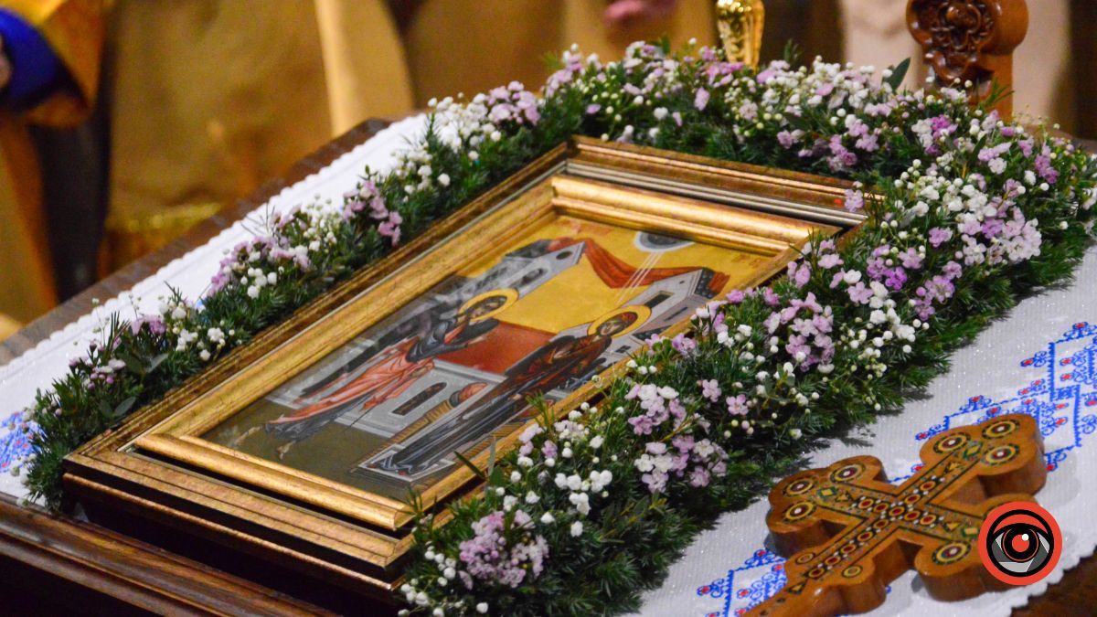 Храмовий празник у Благовіщенській церкві | Фоторепортаж 8