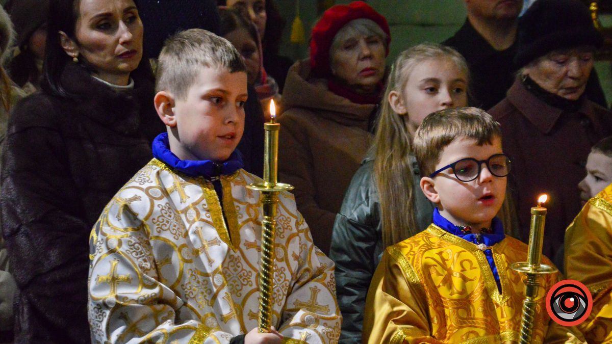 Храмовий празник у Благовіщенській церкві | Фоторепортаж 11