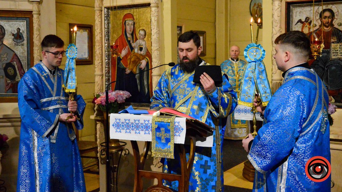 Храмовий празник у Благовіщенській церкві | Фоторепортаж 13