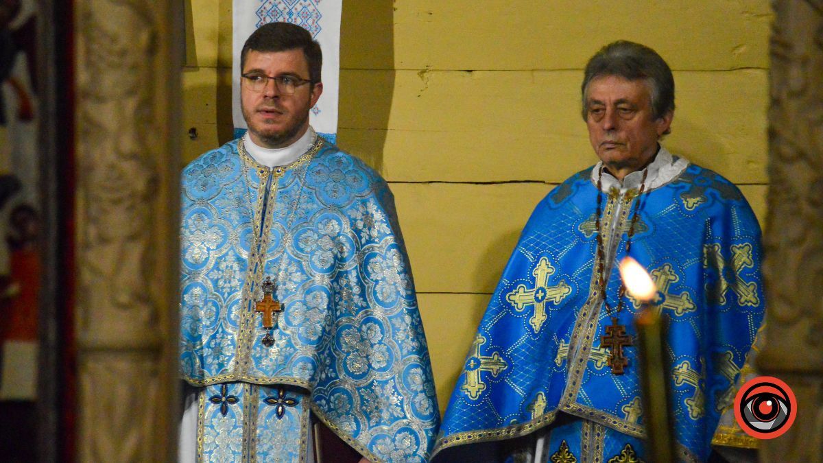 Храмовий празник у Благовіщенській церкві | Фоторепортаж 14