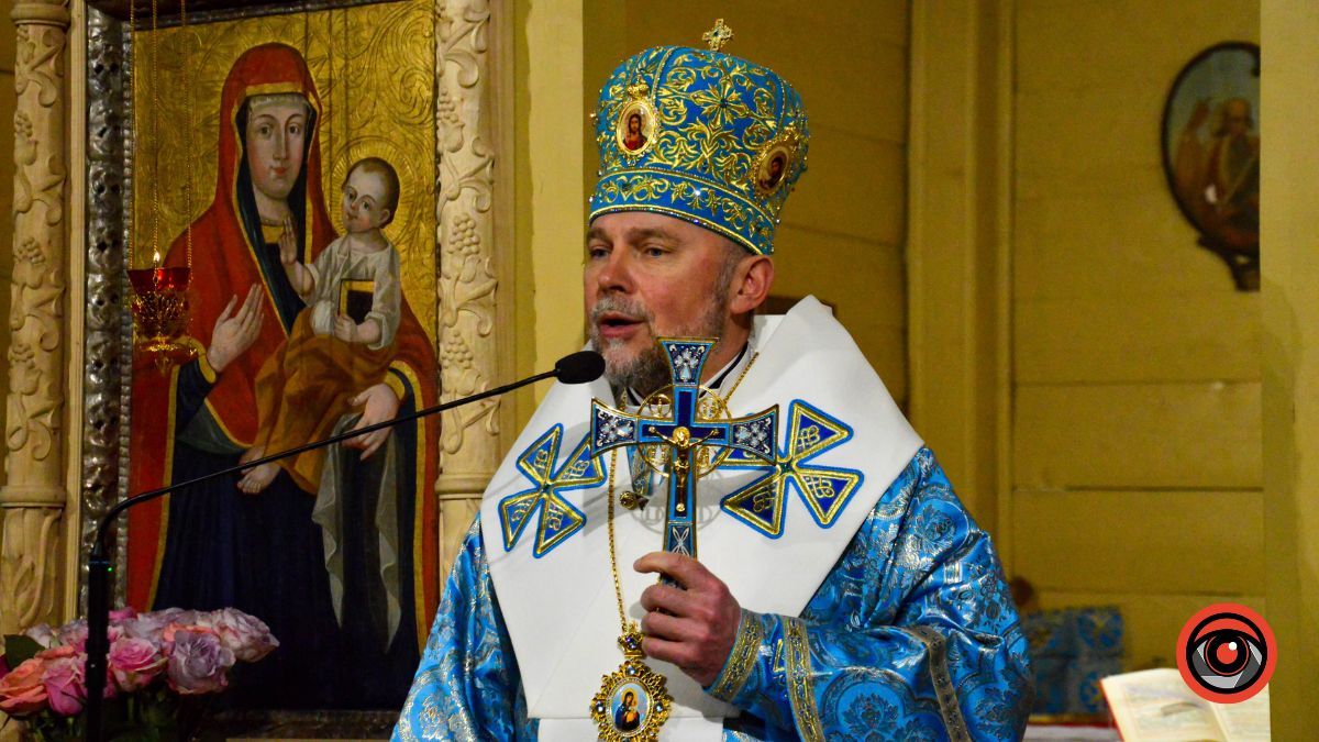 Храмовий празник у Благовіщенській церкві | Фоторепортаж