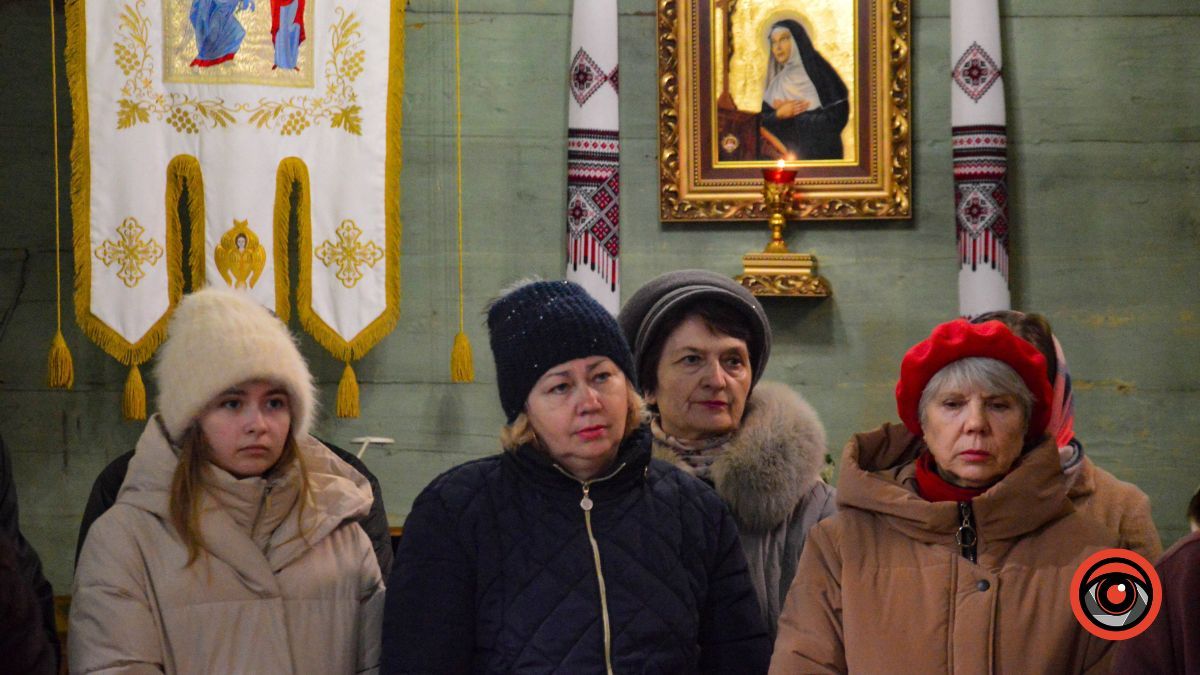 Храмовий празник у Благовіщенській церкві | Фоторепортаж 16