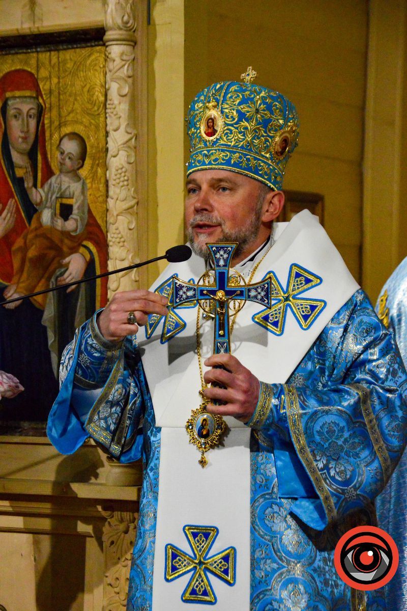 Храмовий празник у Благовіщенській церкві | Фоторепортаж 18