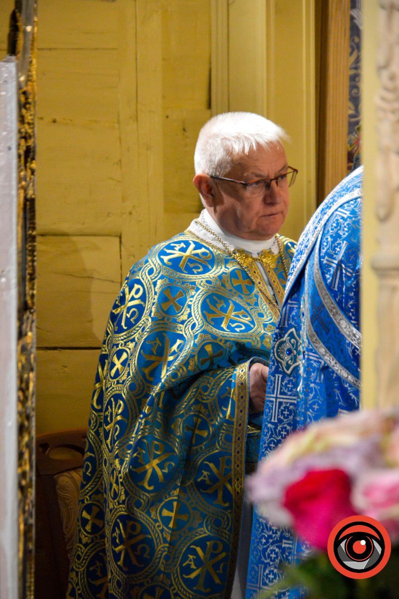 Храмовий празник у Благовіщенській церкві | Фоторепортаж 19