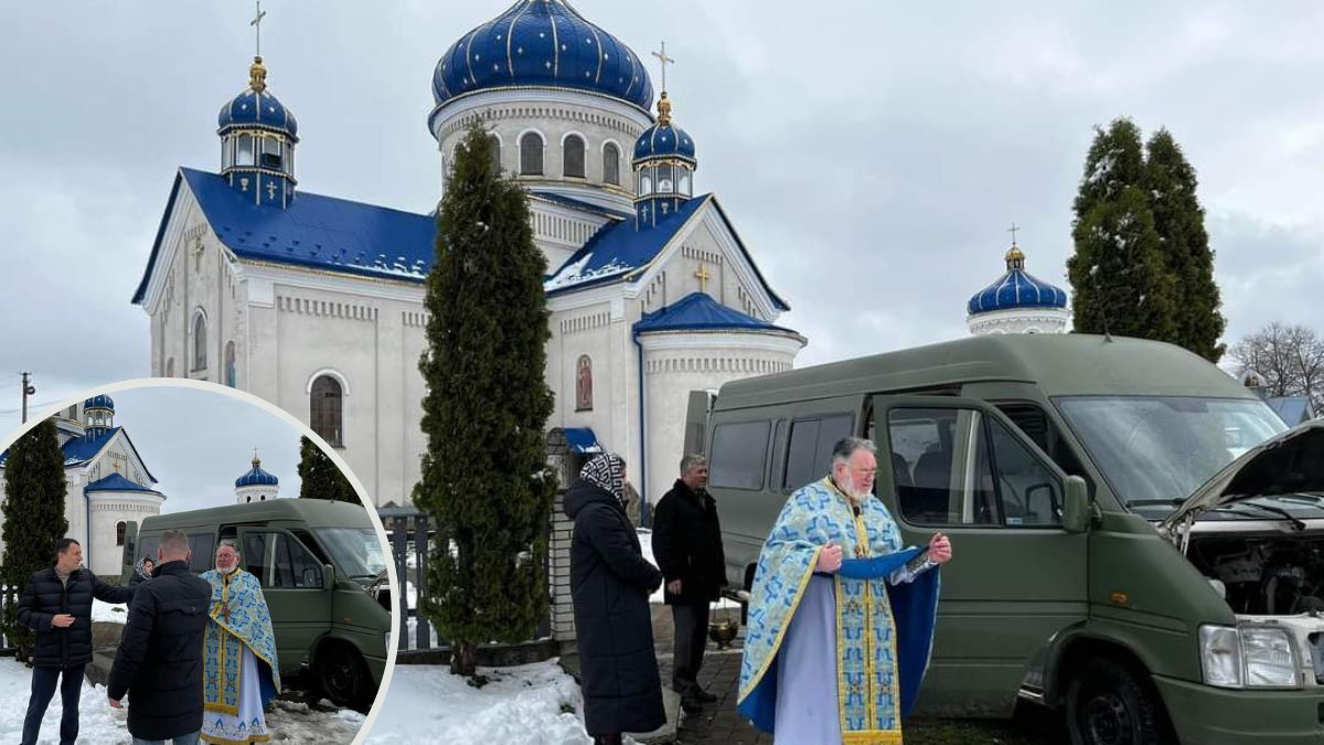 Ще одну автівку для військових придбали мешканці Печеніжинської ТГ