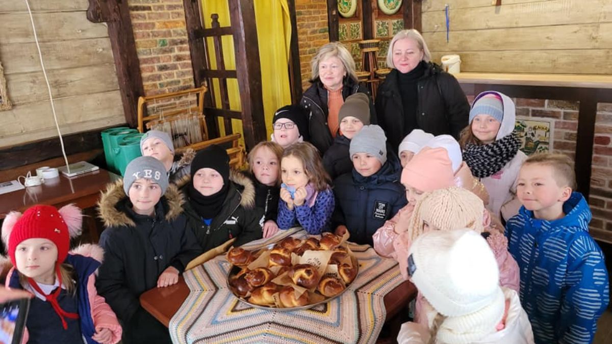 Як у Коломиї пройшов черговий передвеликодній майстер-клас? 3