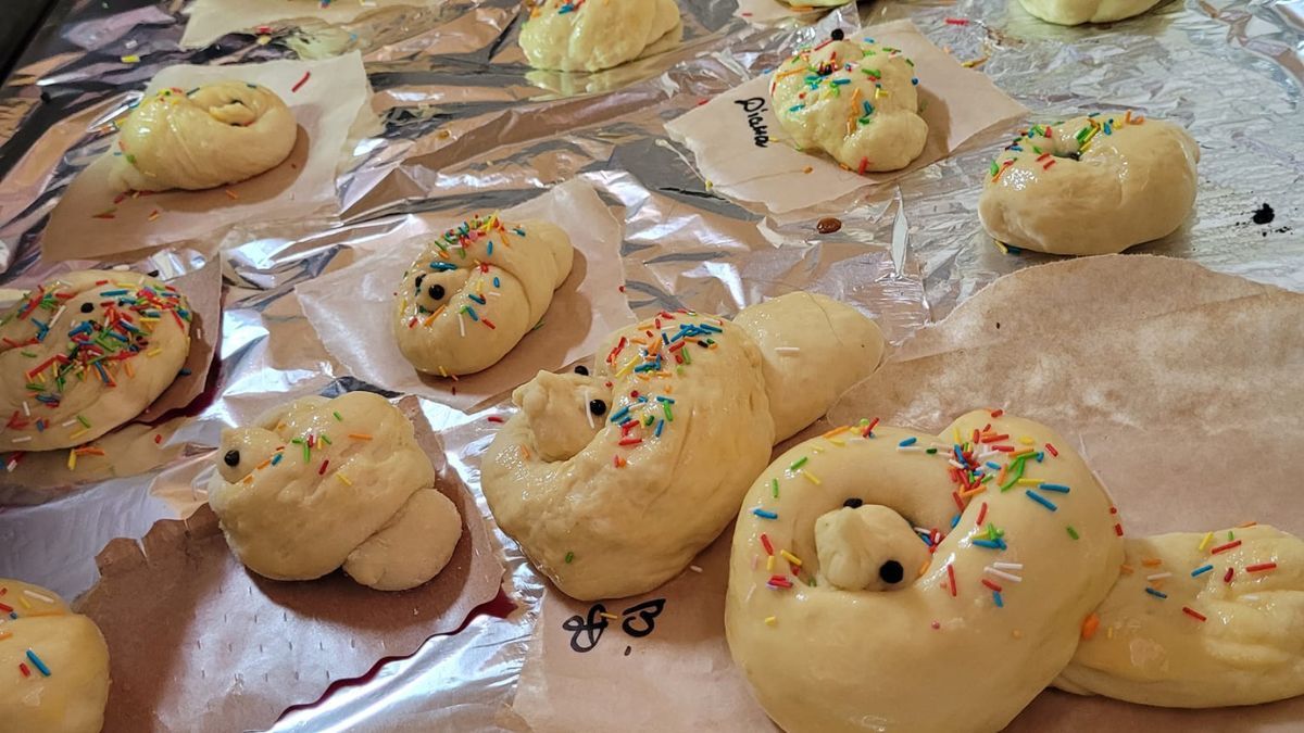 Як у Коломиї пройшов черговий передвеликодній майстер-клас? 2