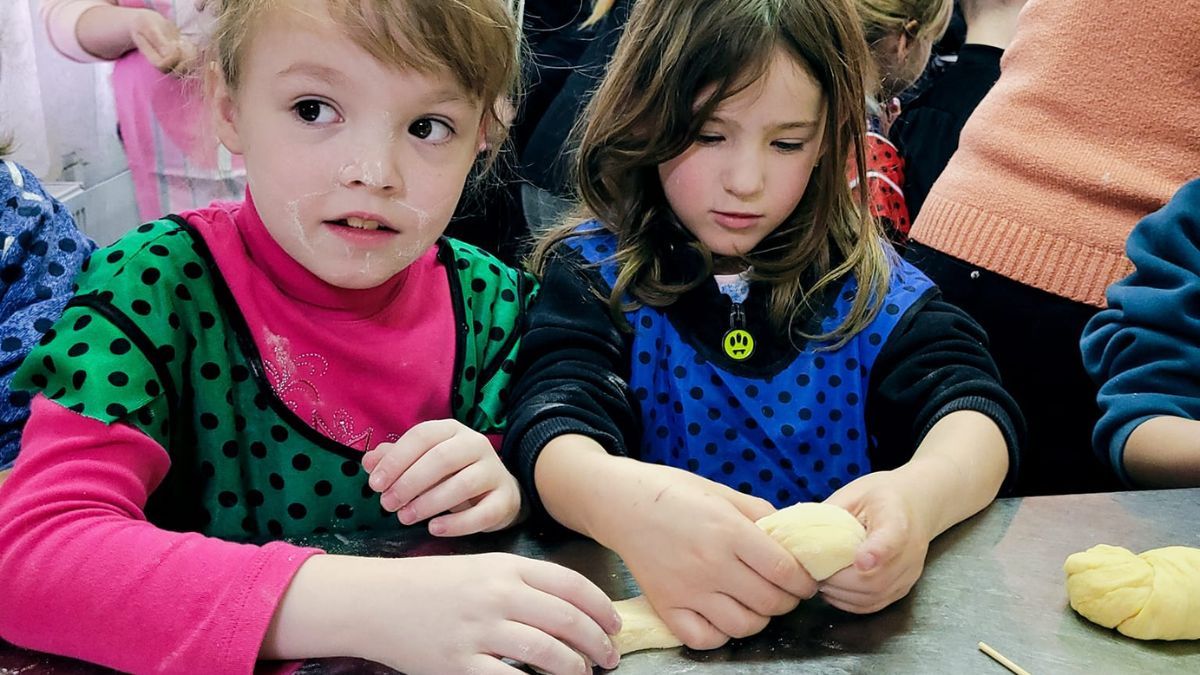 Як у Коломиї пройшов черговий передвеликодній майстер-клас? 1