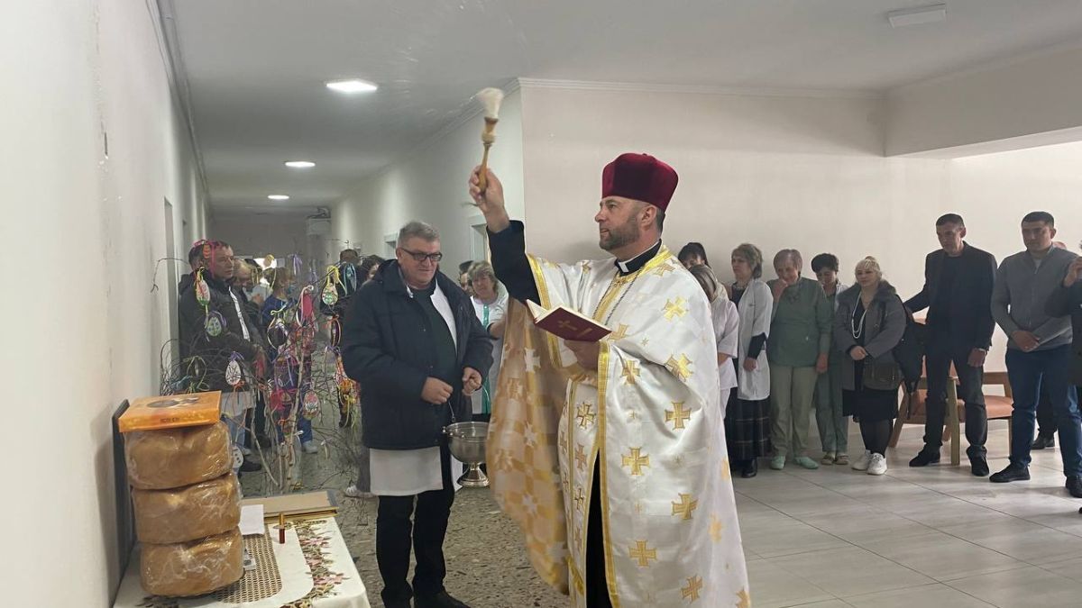 У Городенці відкрили відділення нефрології та гемодіалізу 1