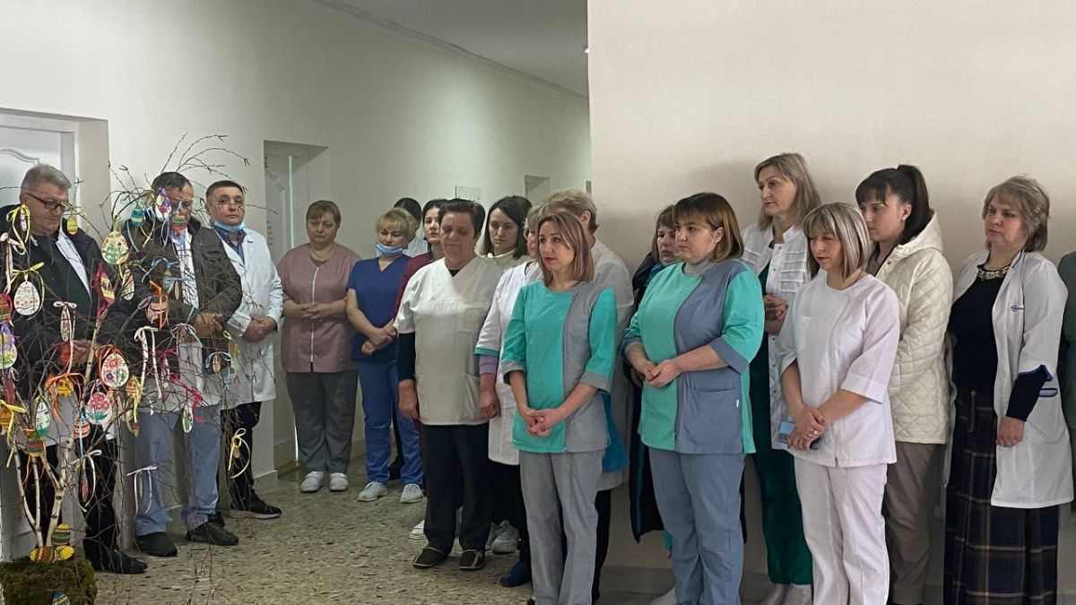 У Городенці відкрили відділення нефрології та гемодіалізу 4