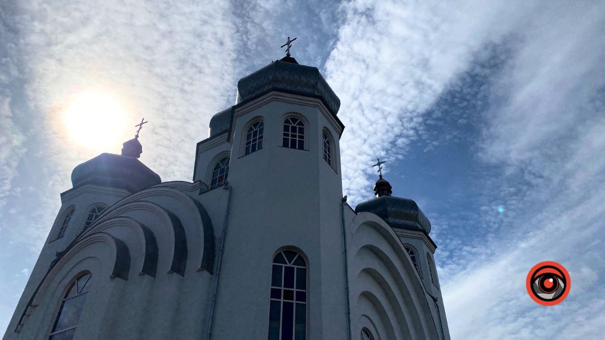 Розклад Богослужінь у Коломиї на Вербну неділю 4