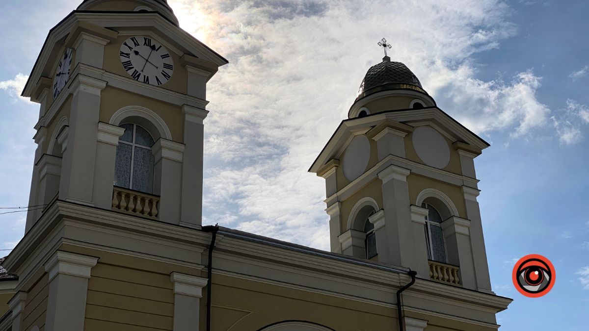 Розклад Богослужінь на страсний тиждень у Коломиї 3