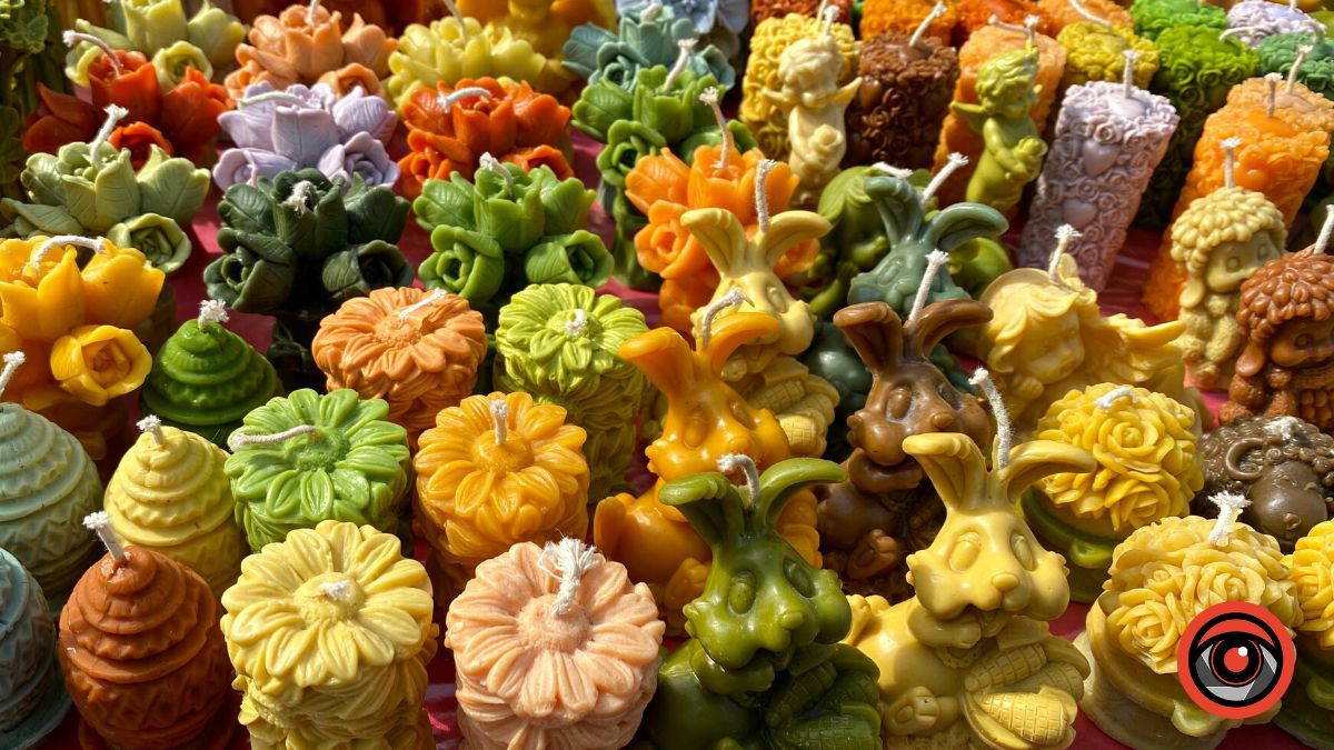 Свічки на Великдень: які ціни та асортимент? 7