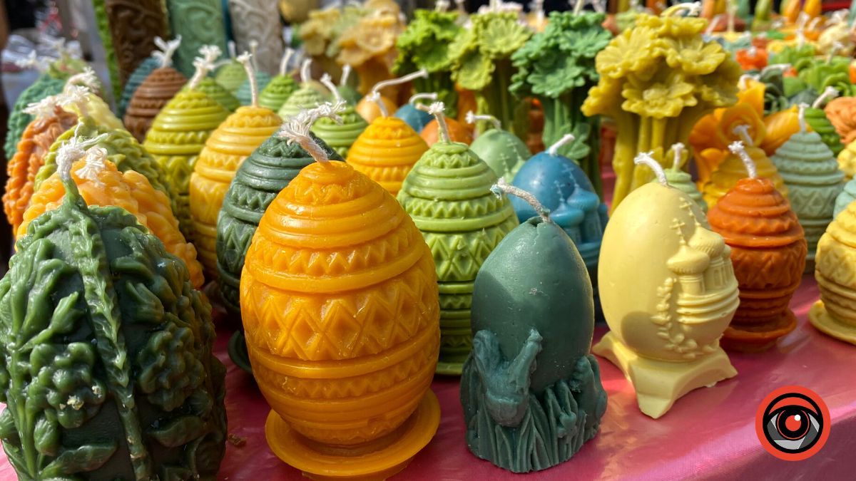 Свічки на Великдень: які ціни та асортимент? 6