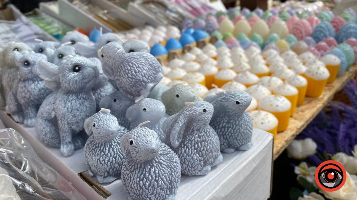 Свічки на Великдень: які ціни та асортимент? 8