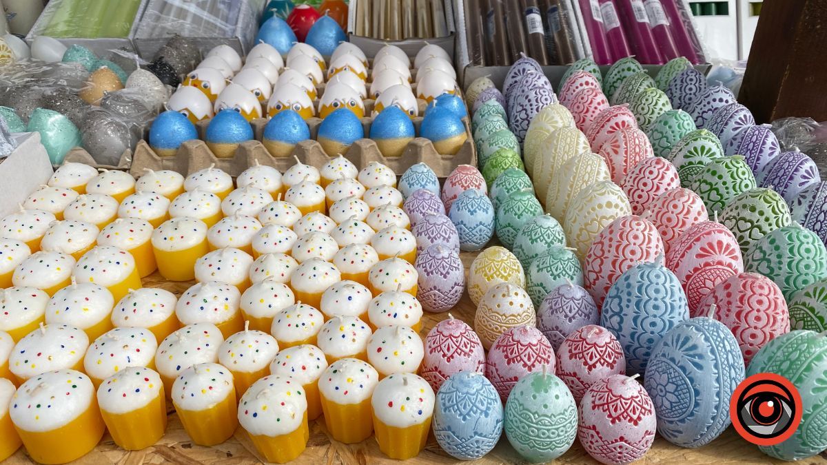 Свічки на Великдень: які ціни та асортимент? 9