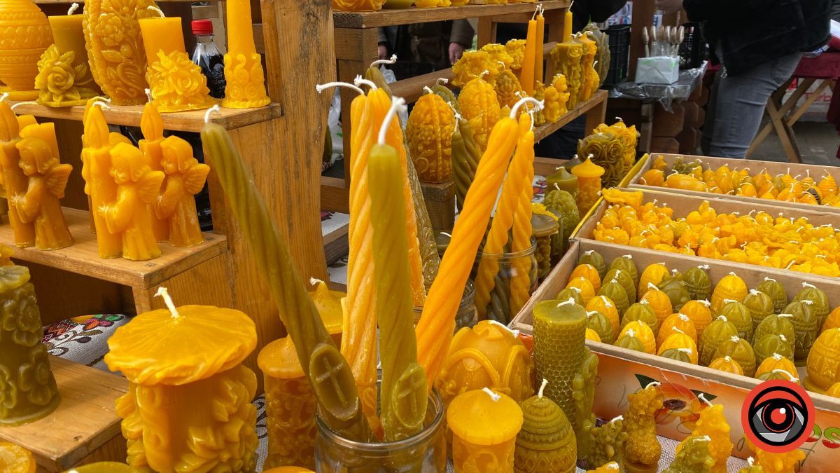 Свічки на Великдень: які ціни та асортимент? 1