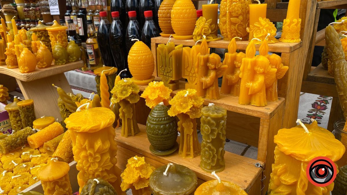 Свічки на Великдень: які ціни та асортимент? 2