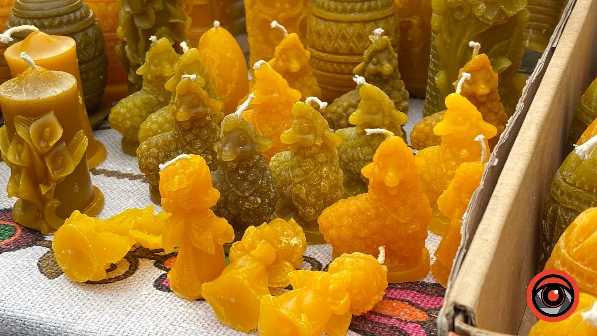 Свічки на Великдень: які ціни та асортимент? 4