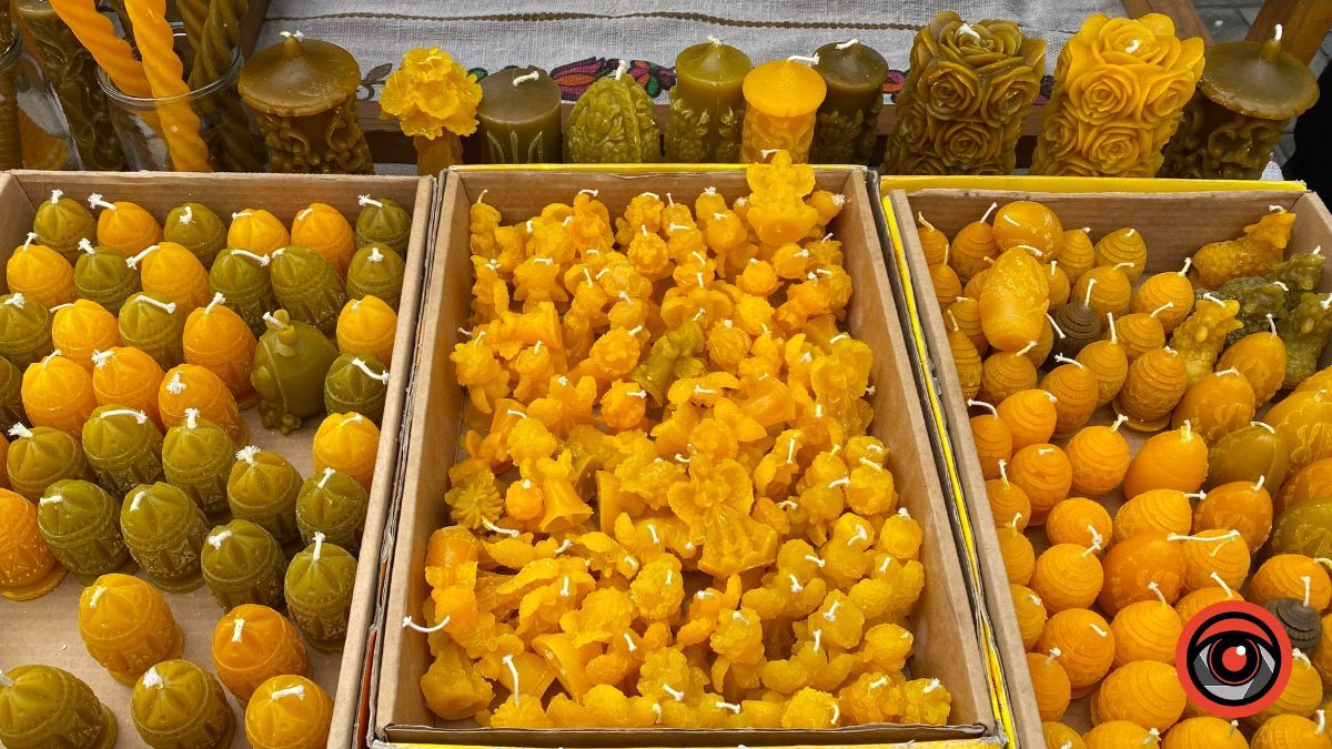 Свічки на Великдень: які ціни та асортимент? 5