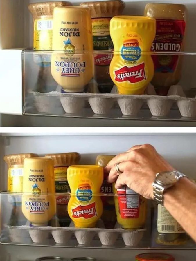 Як помістити у холодильнику все і навіть трохи більше? 3