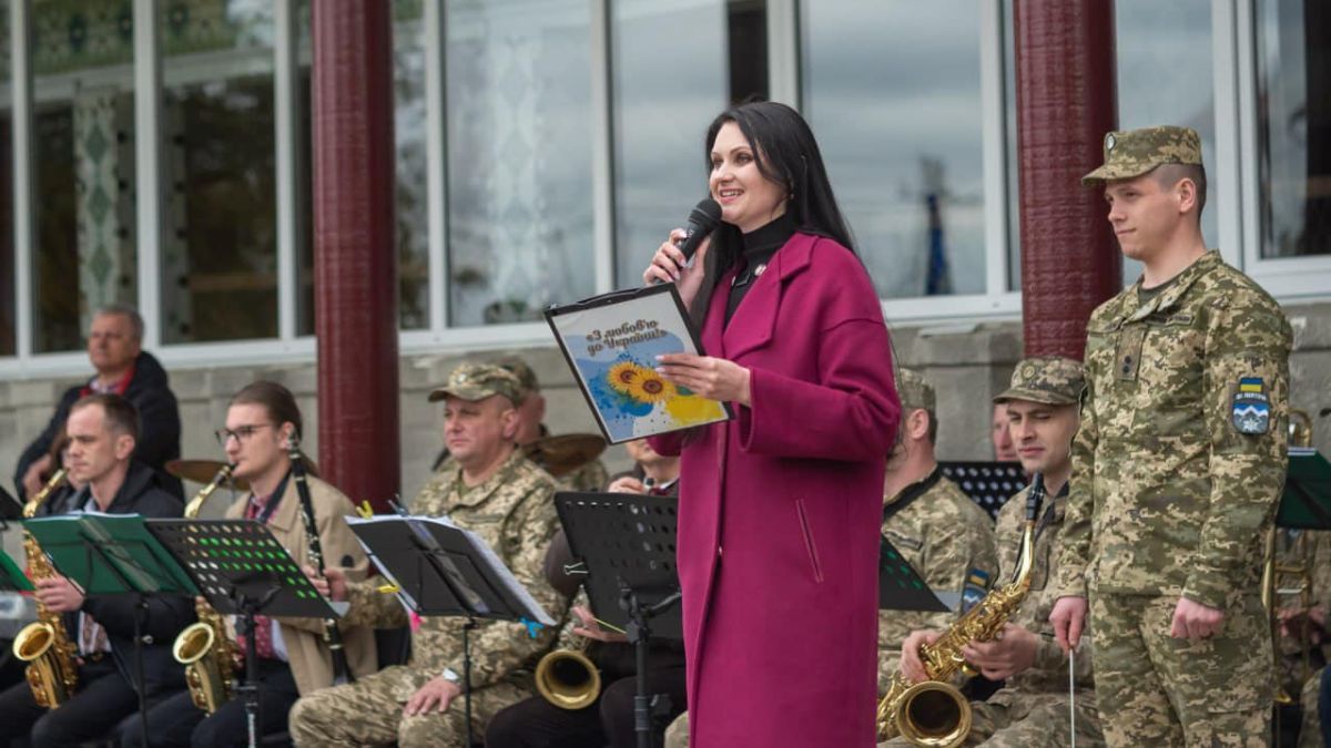 Завершується благодійний тур селами Коломийщини на підтримку ЗСУ 1