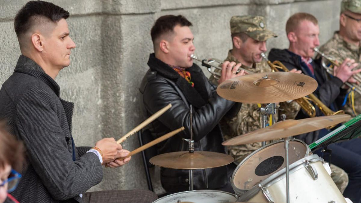 Завершується благодійний тур селами Коломийщини на підтримку ЗСУ 5