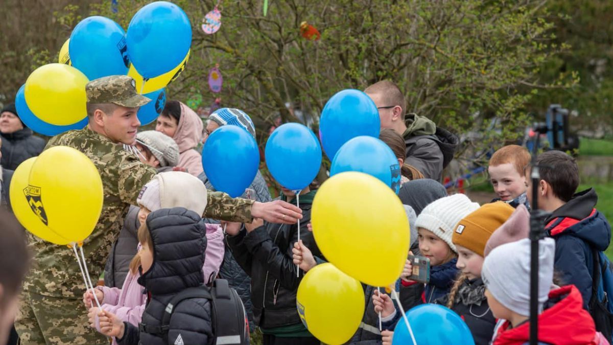 Завершується благодійний тур селами Коломийщини на підтримку ЗСУ 6