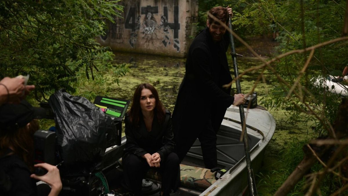 Україно-голівудський трилер "Еґреґор": містичний Львів, таємні історії та древні релігійні культи 3