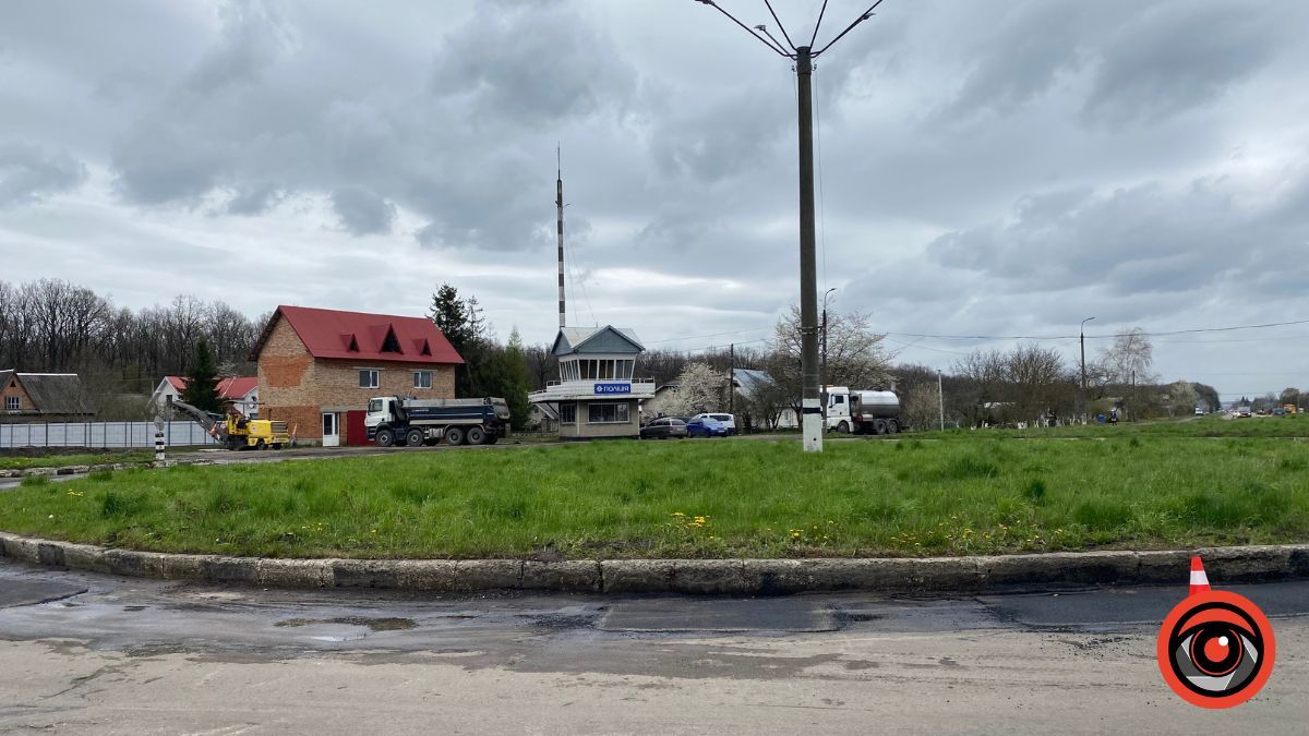 Як виглядає Шепарівцівське кільце після ремонту? 7