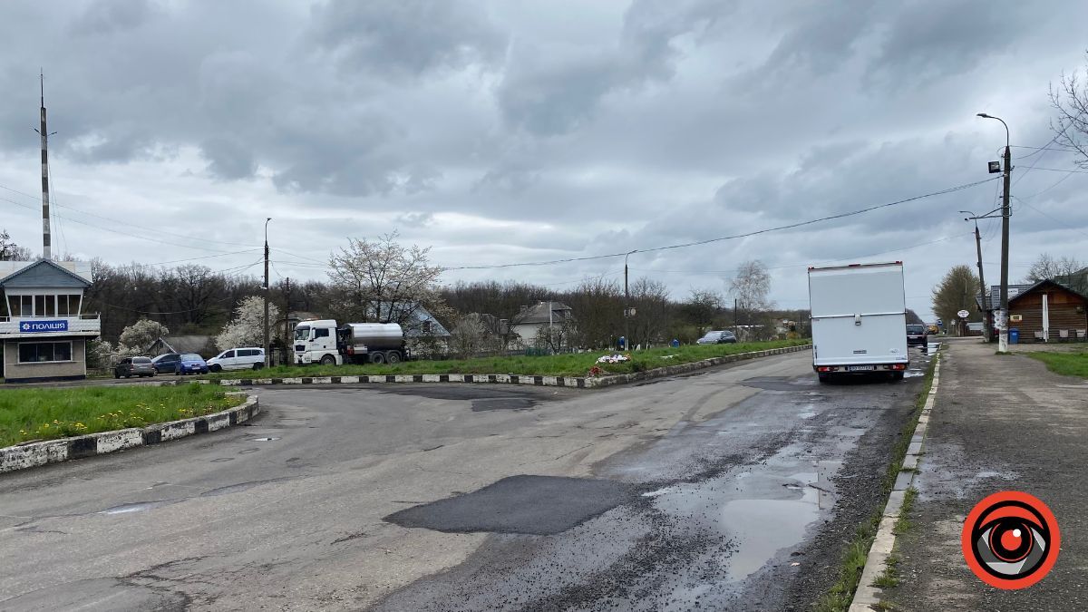 Як виглядає Шепарівцівське кільце після ремонту? 5