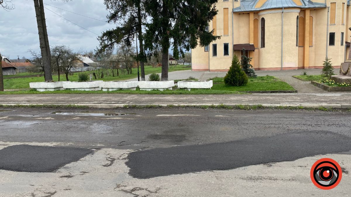 Як виглядає Шепарівцівське кільце після ремонту? 4