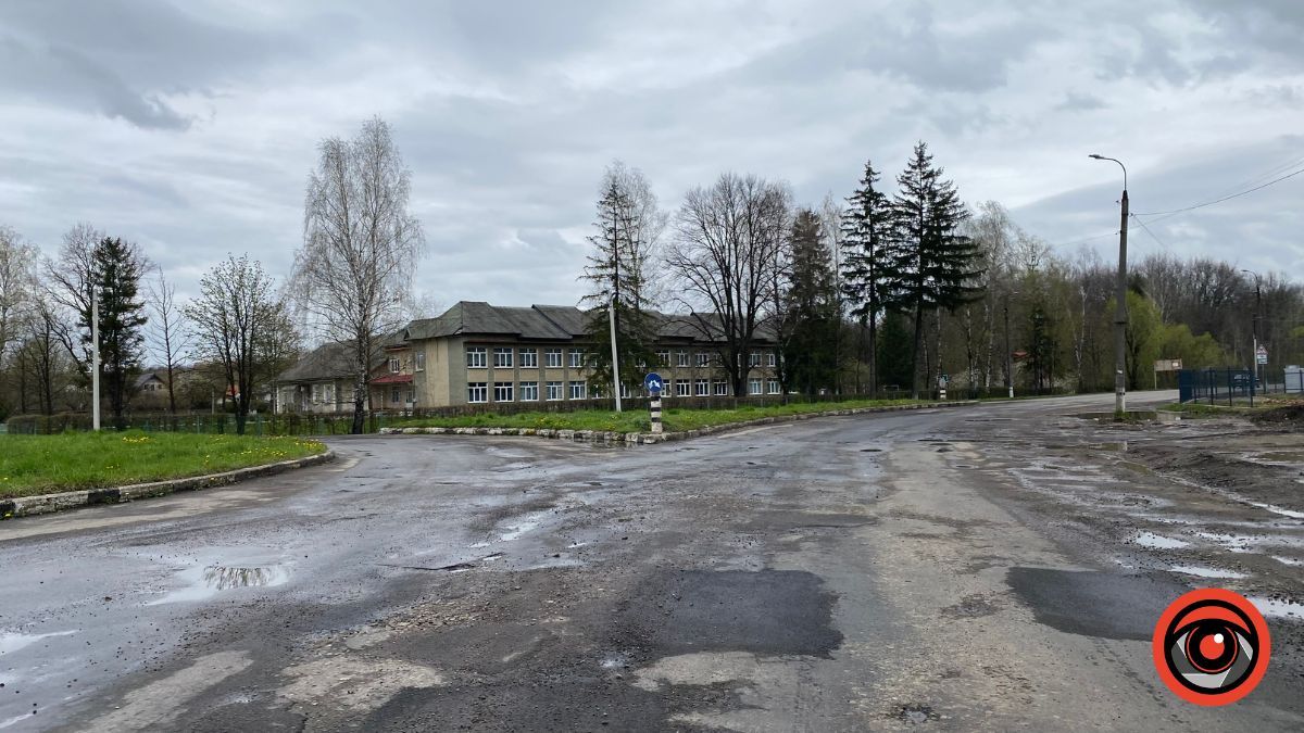 Як виглядає Шепарівцівське кільце після ремонту? 2