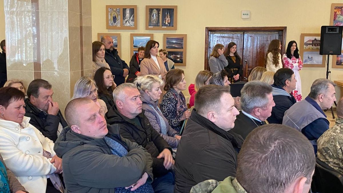 У Городенці відбулися заходи у рамках благодійного проєкту "Дякую, солдате!" 3