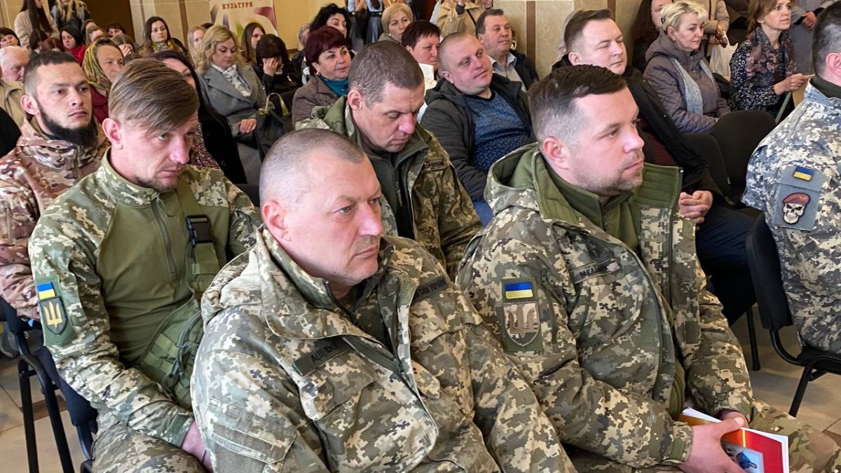 У Городенці відбулися заходи у рамках благодійного проєкту "Дякую, солдате!" 5