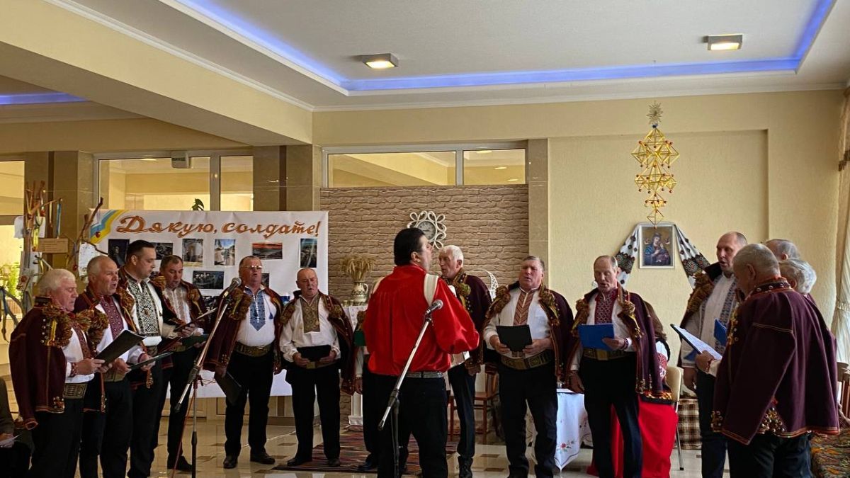 У Городенці відбулися заходи у рамках благодійного проєкту "Дякую, солдате!" 7