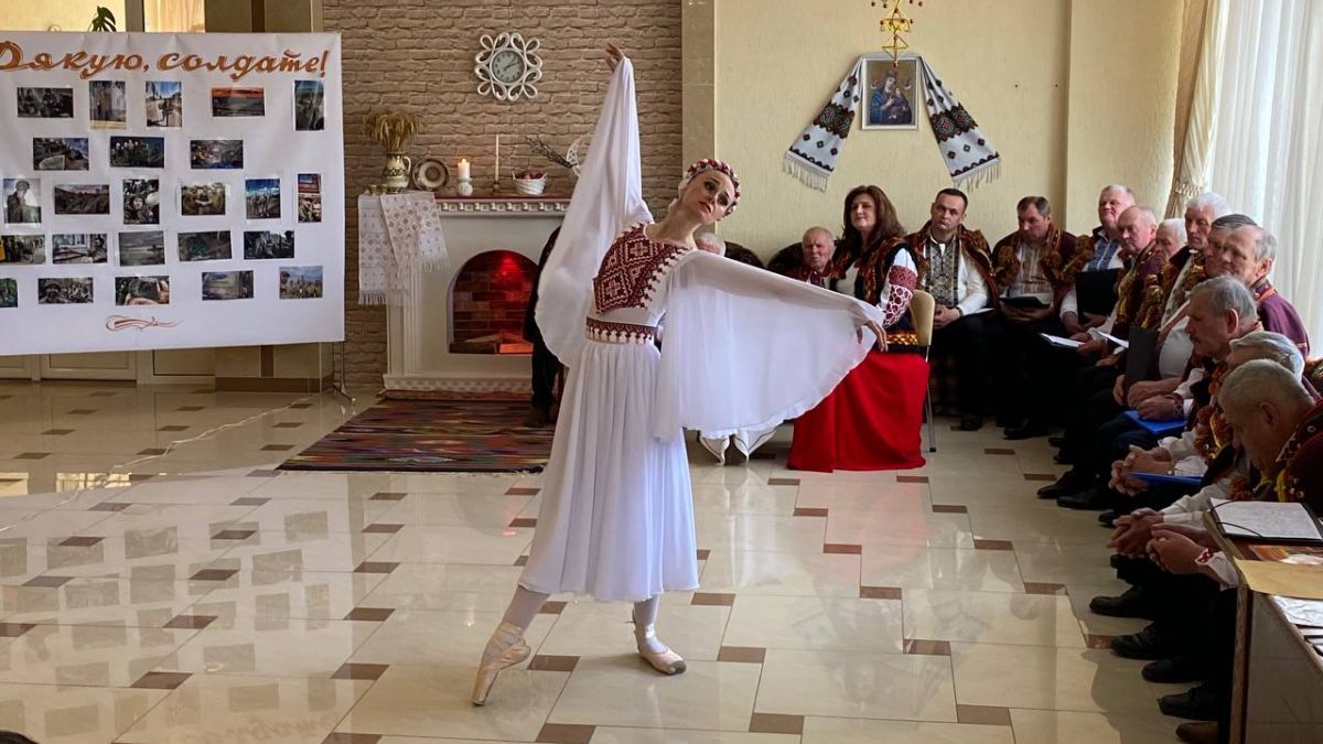 У Городенці відбулися заходи у рамках благодійного проєкту "Дякую, солдате!" 8