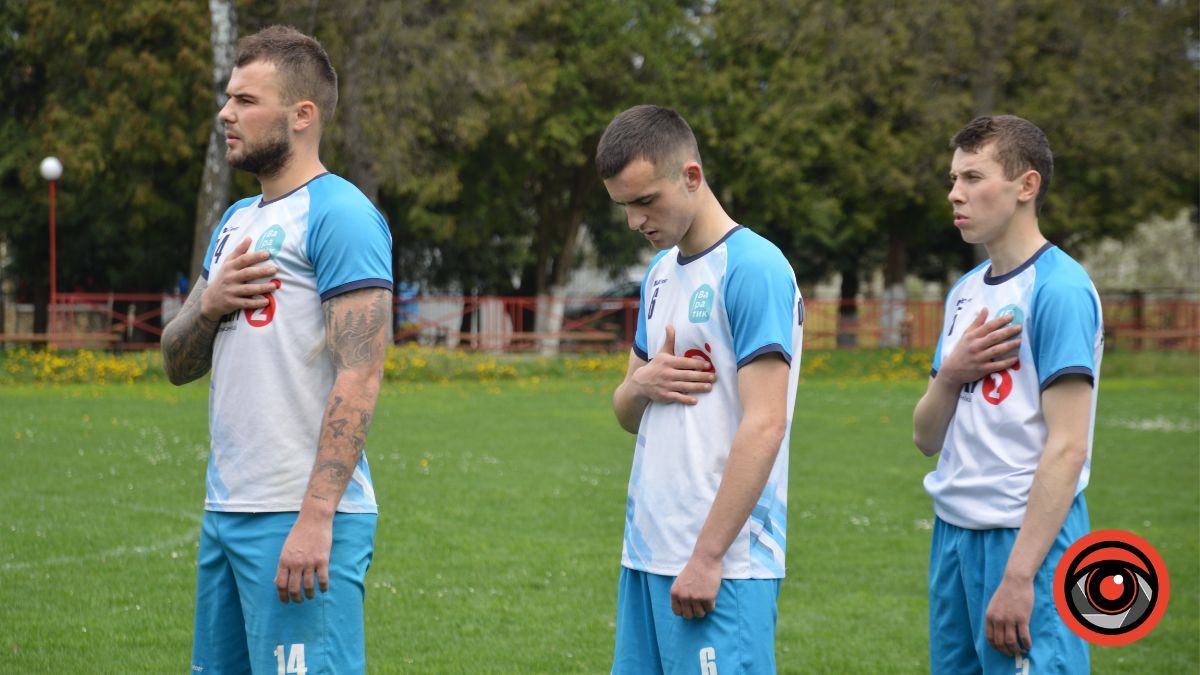 Футбол повернувся: як зіграли ФК "Варатик" - ФК "Бескид"? 9