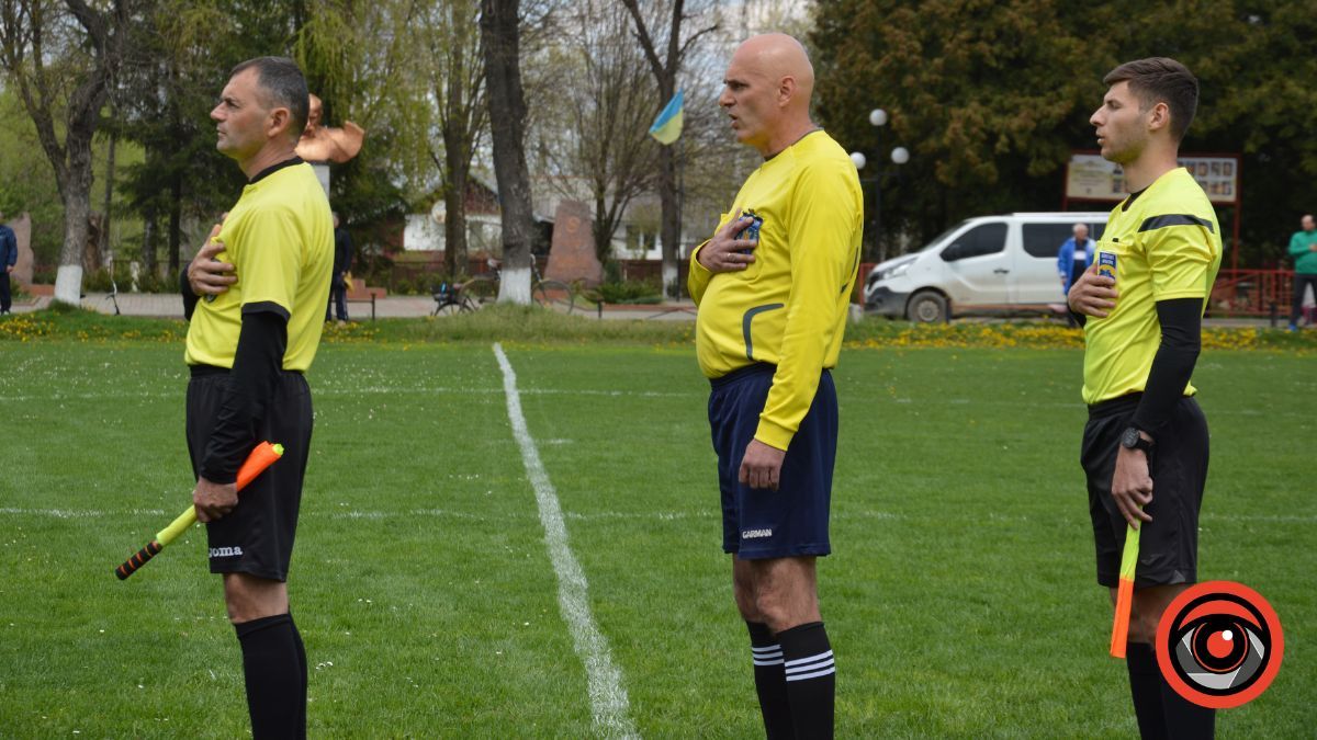 Футбол повернувся: як зіграли ФК "Варатик" - ФК "Бескид"? 7