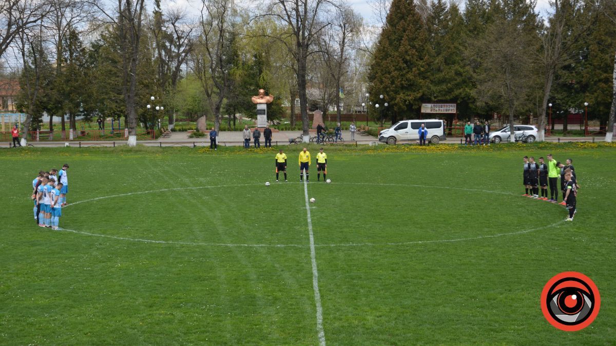 Футбол повернувся: як зіграли ФК "Варатик" - ФК "Бескид"? 3