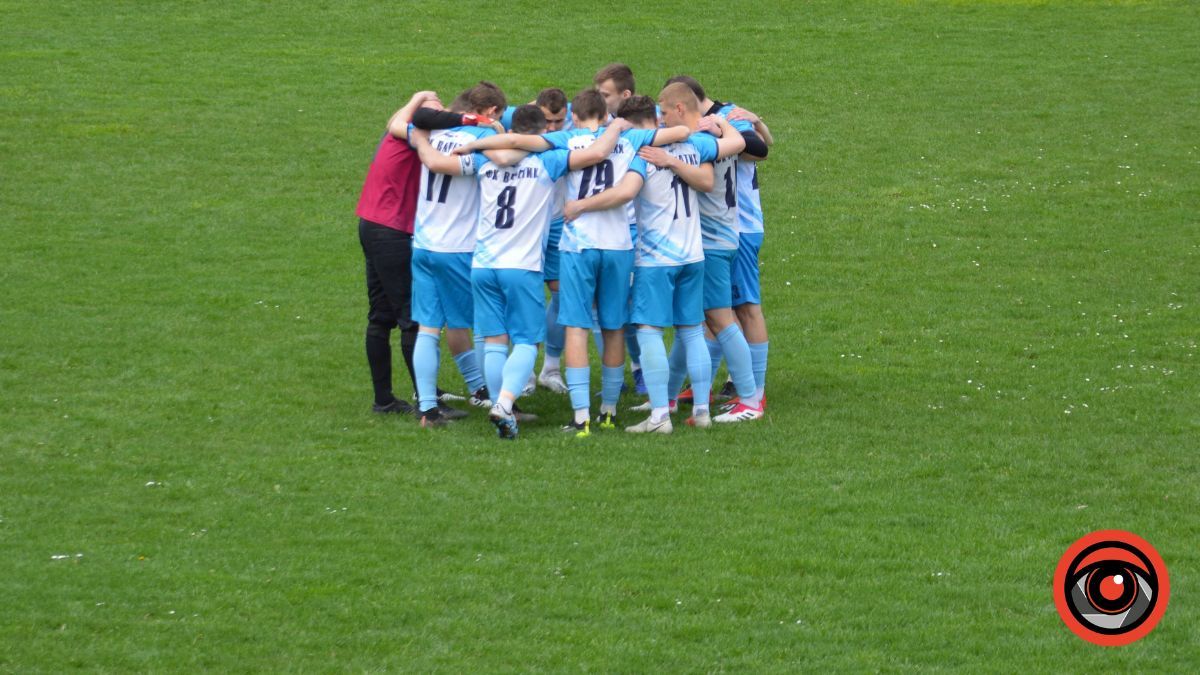 Футбол повернувся: як зіграли ФК "Варатик" - ФК "Бескид"? 2