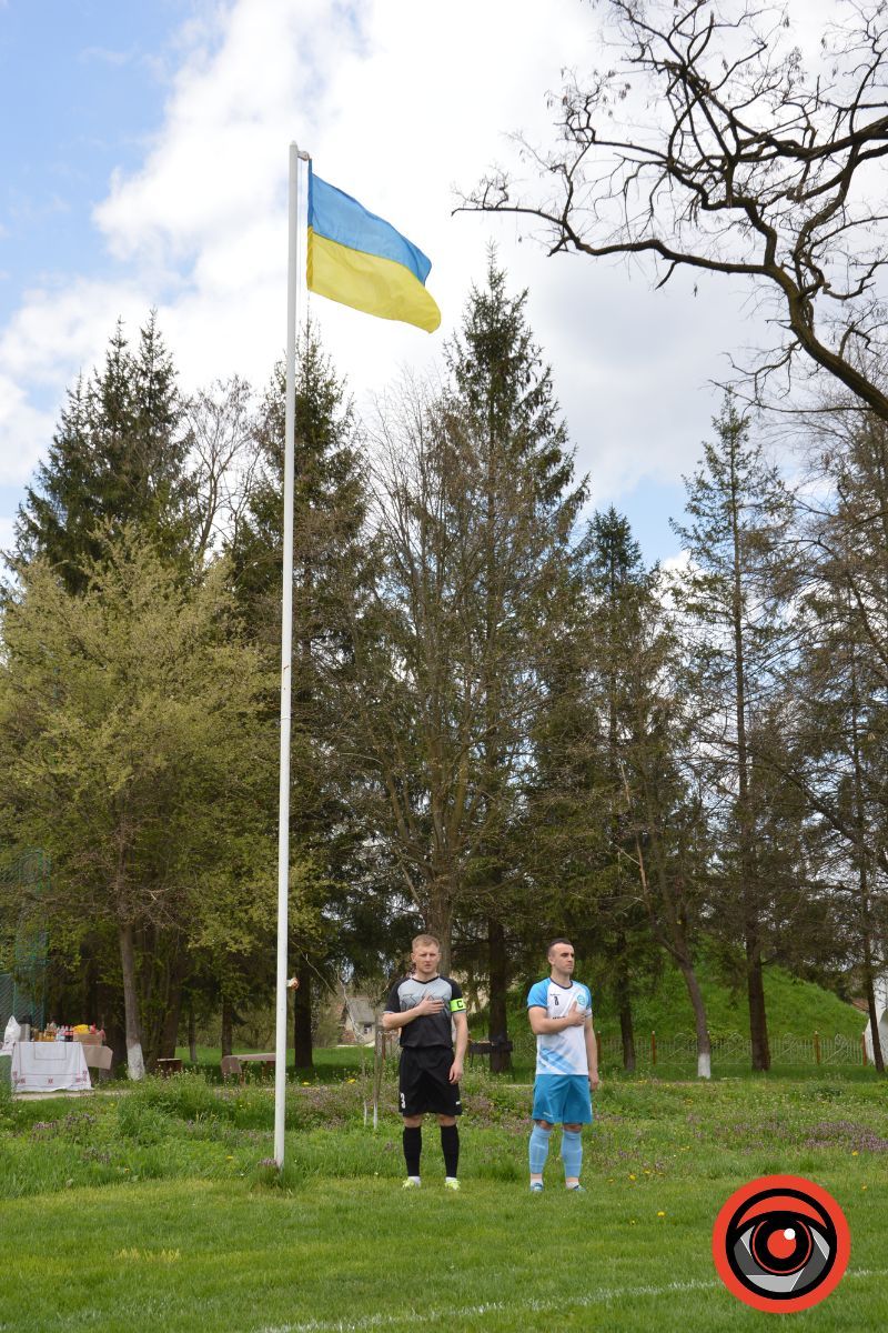 Футбол повернувся: як зіграли ФК "Варатик" - ФК "Бескид"? 1