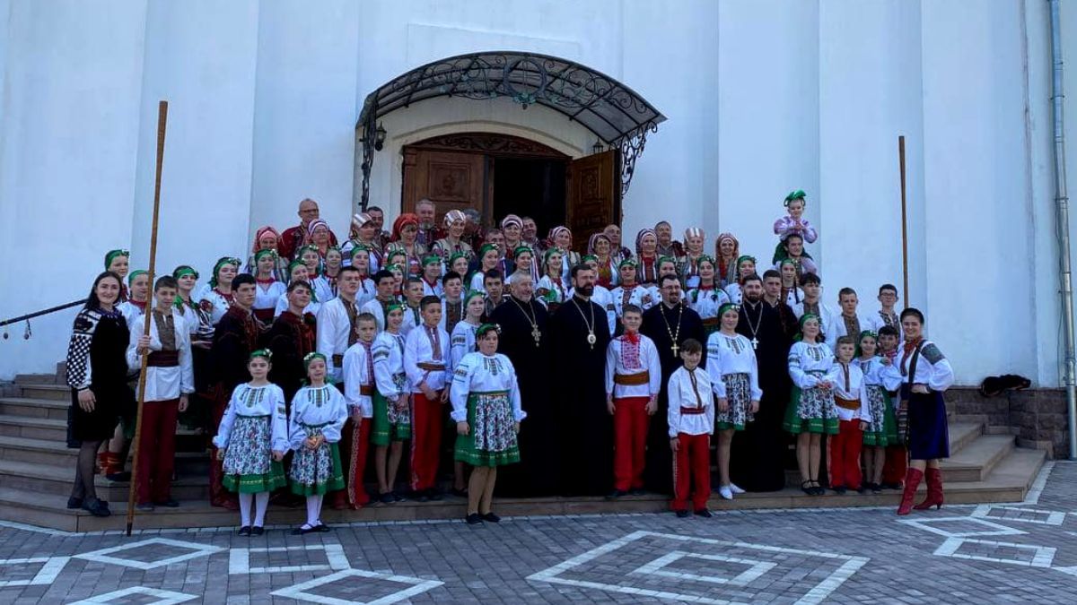 Колективи з Нижнього Вербіжа здобули 1 місце на фестивалі "Писанка 2023" 8