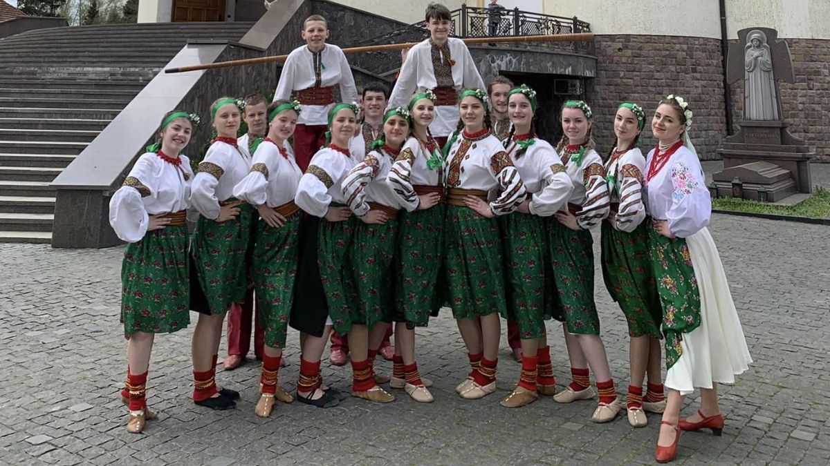 Колективи з Нижнього Вербіжа здобули 1 місце на фестивалі "Писанка 2023" 6